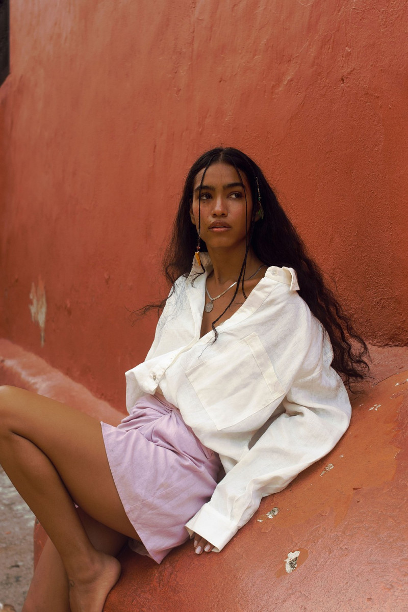 Photo of model Aeleen Blanco - ID 731867