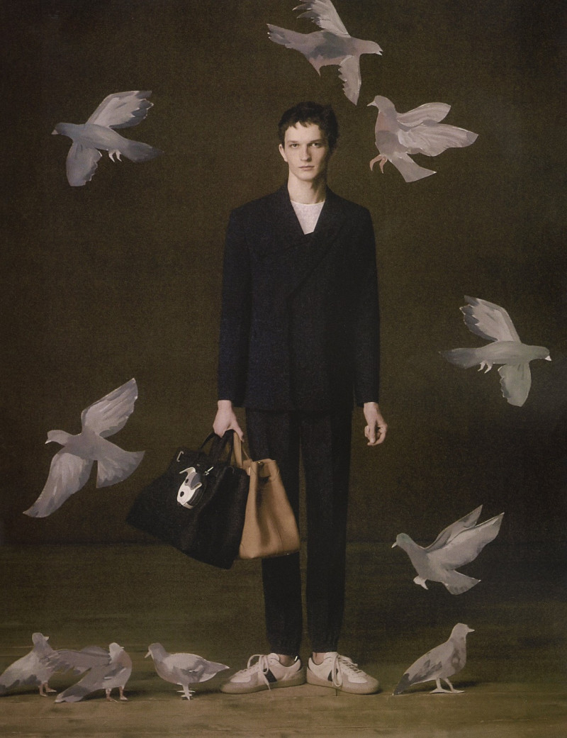 Photo of model Elias Meier - ID 731888