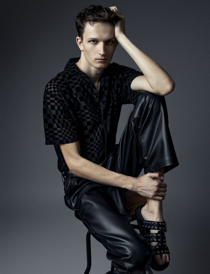 Photo of model Elias Meier - ID 731890