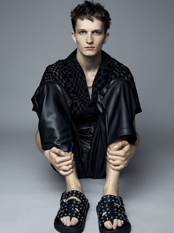 Photo of model Elias Meier - ID 731891