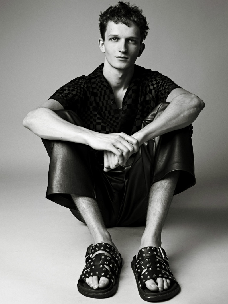 Photo of model Elias Meier - ID 731892