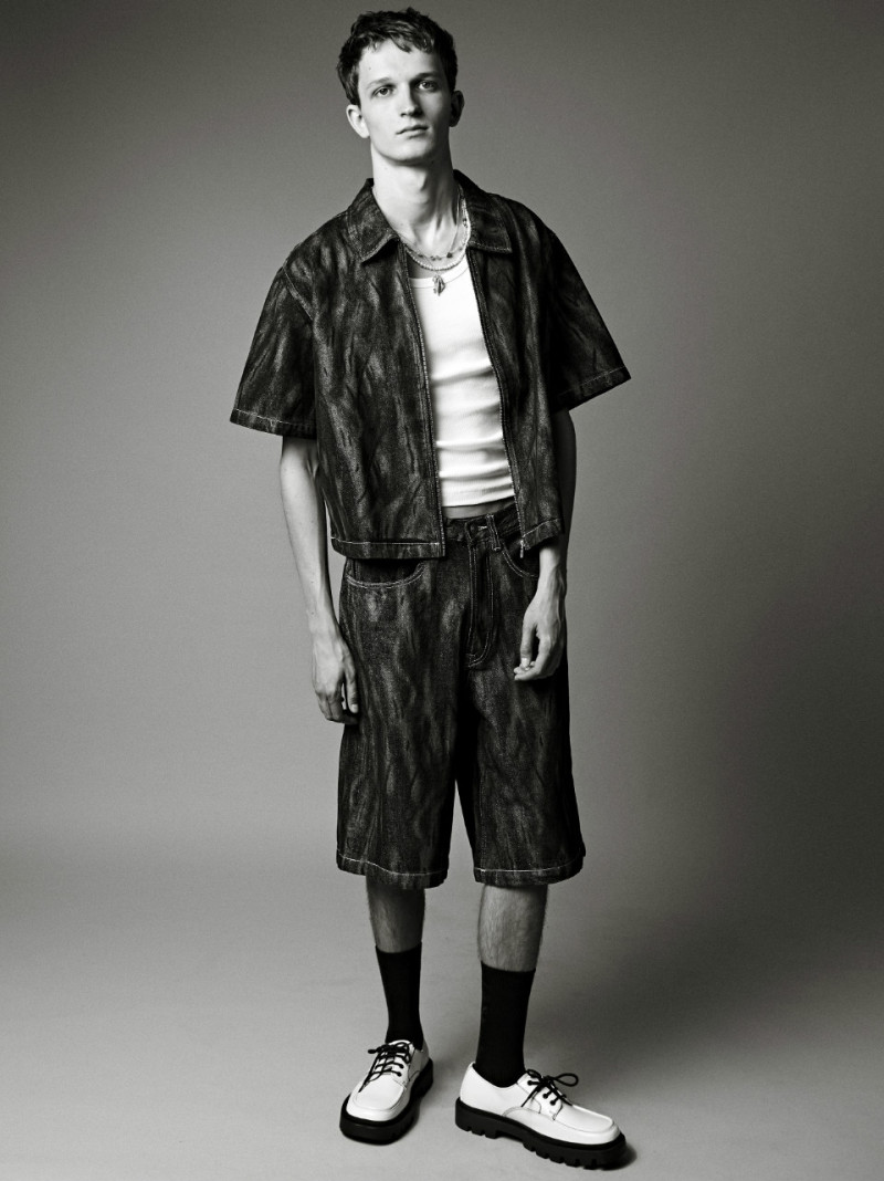 Photo of model Elias Meier - ID 731894