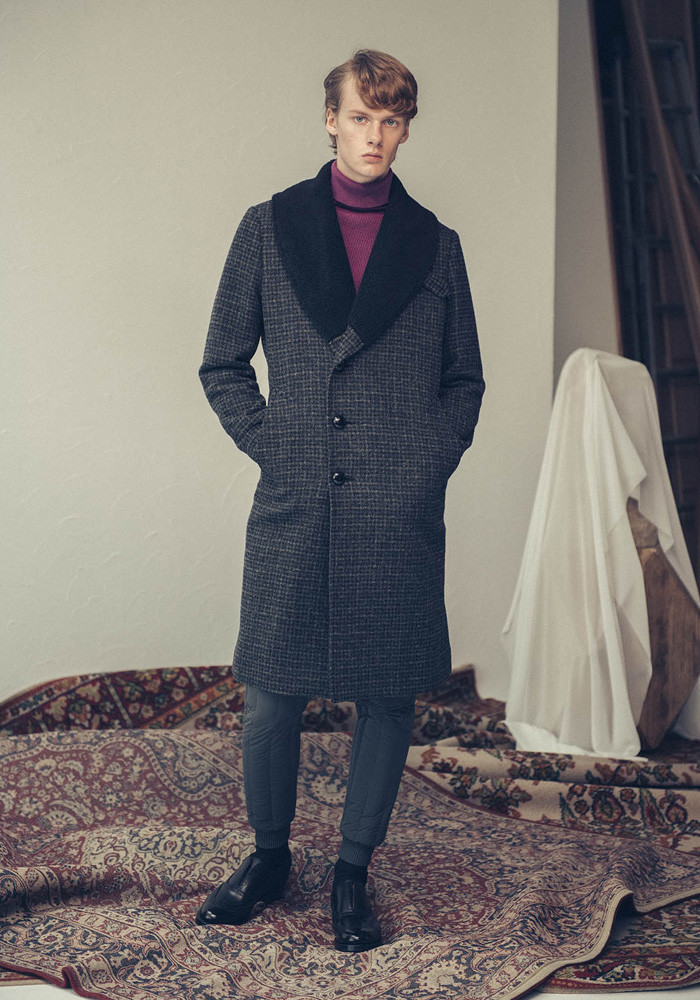Photo of model Alek Chylinski - ID 732107