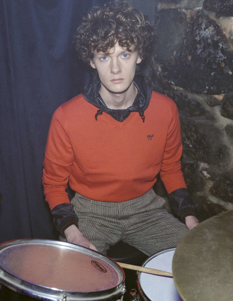 Photo of model Alek Chylinski - ID 732108