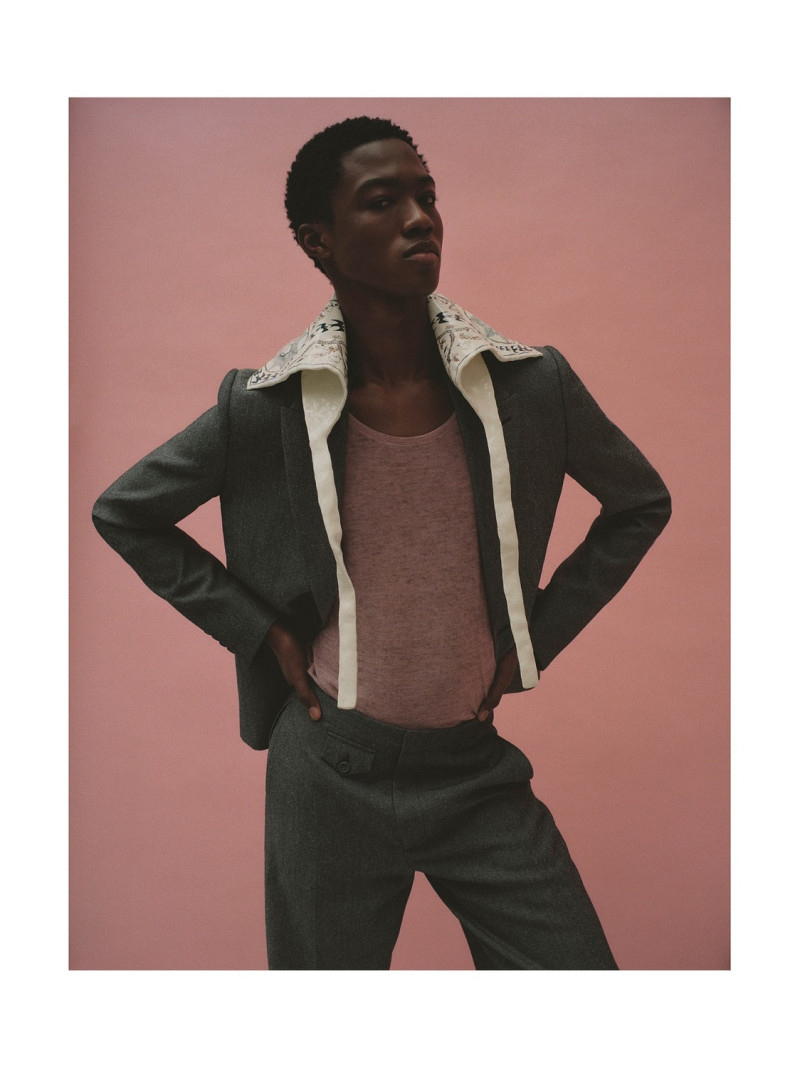 Photo of model Muzakir Masahudu - ID 732118