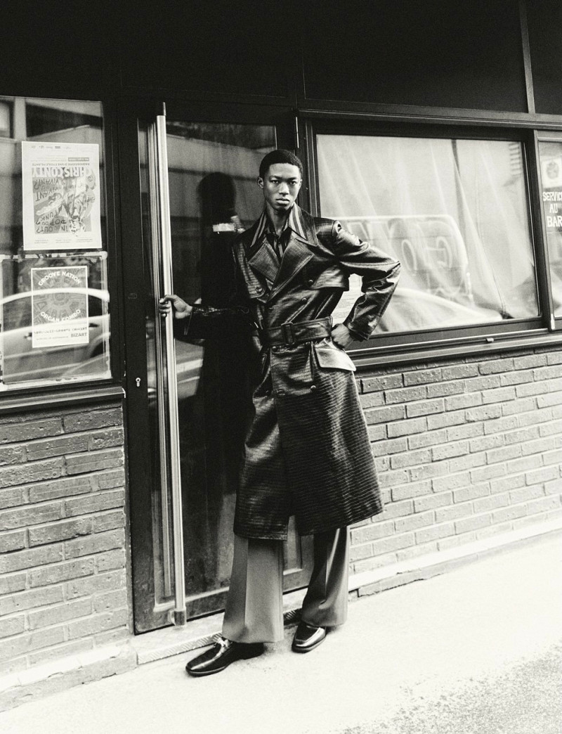 Photo of model Muzakir Masahudu - ID 732120