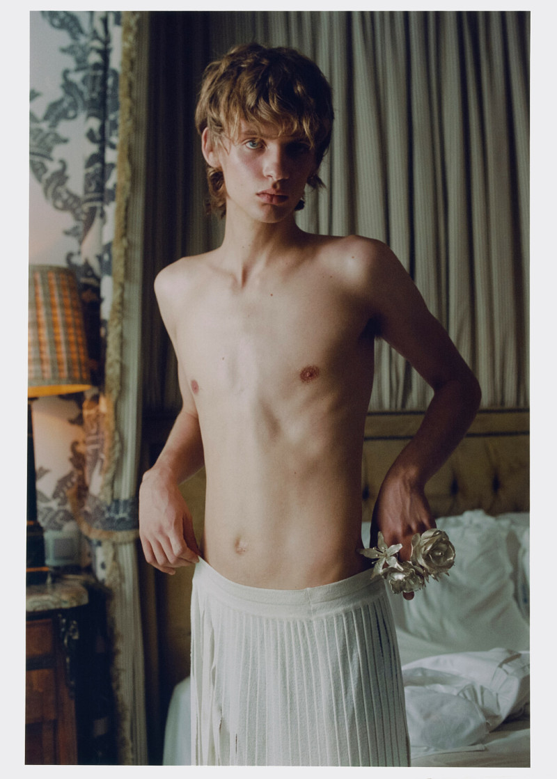 Photo of model Teo Bates - ID 732222