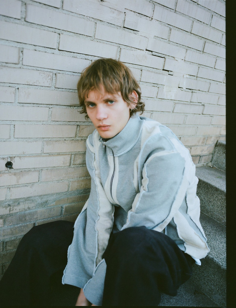 Photo of model Teo Bates - ID 732225