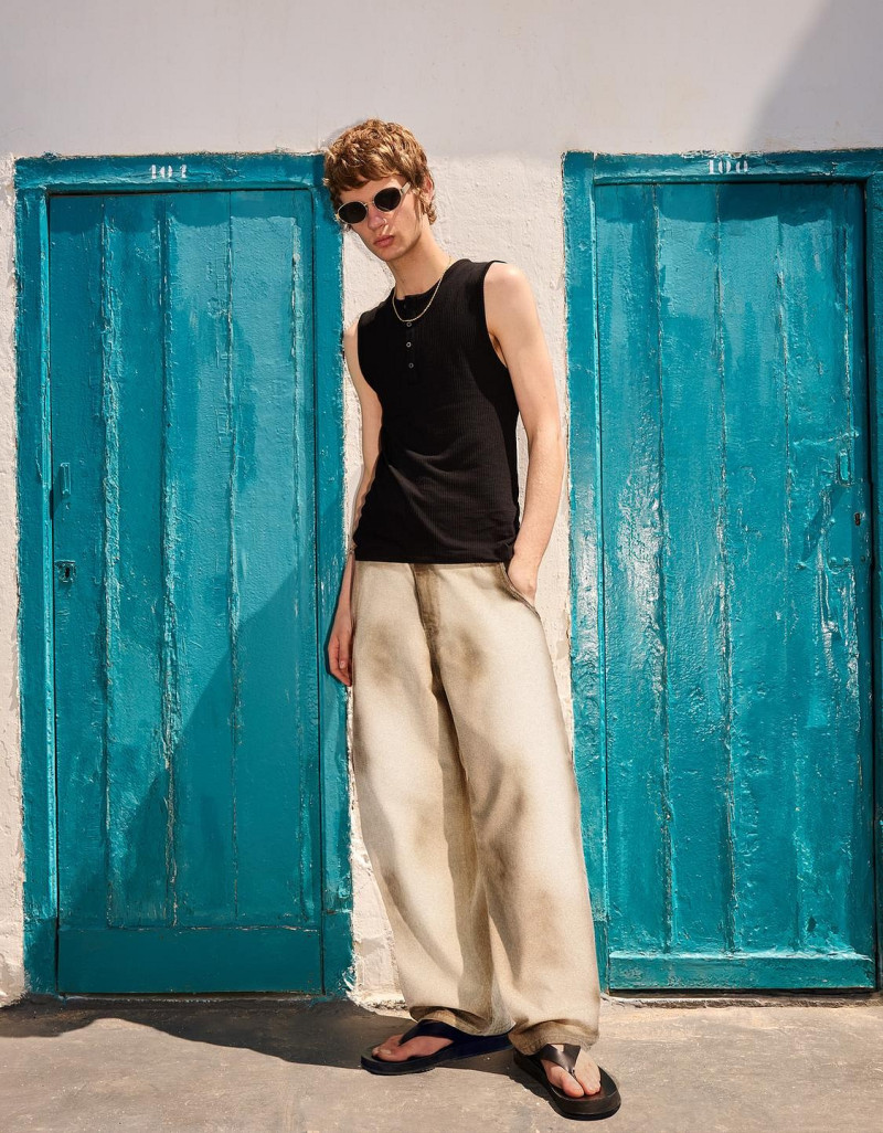 Photo of model Teo Bates - ID 732226