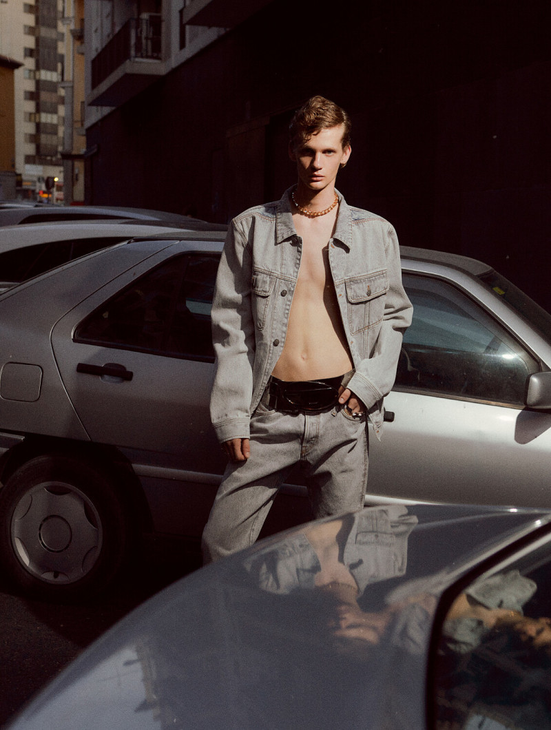 Photo of model Teo Bates - ID 732227