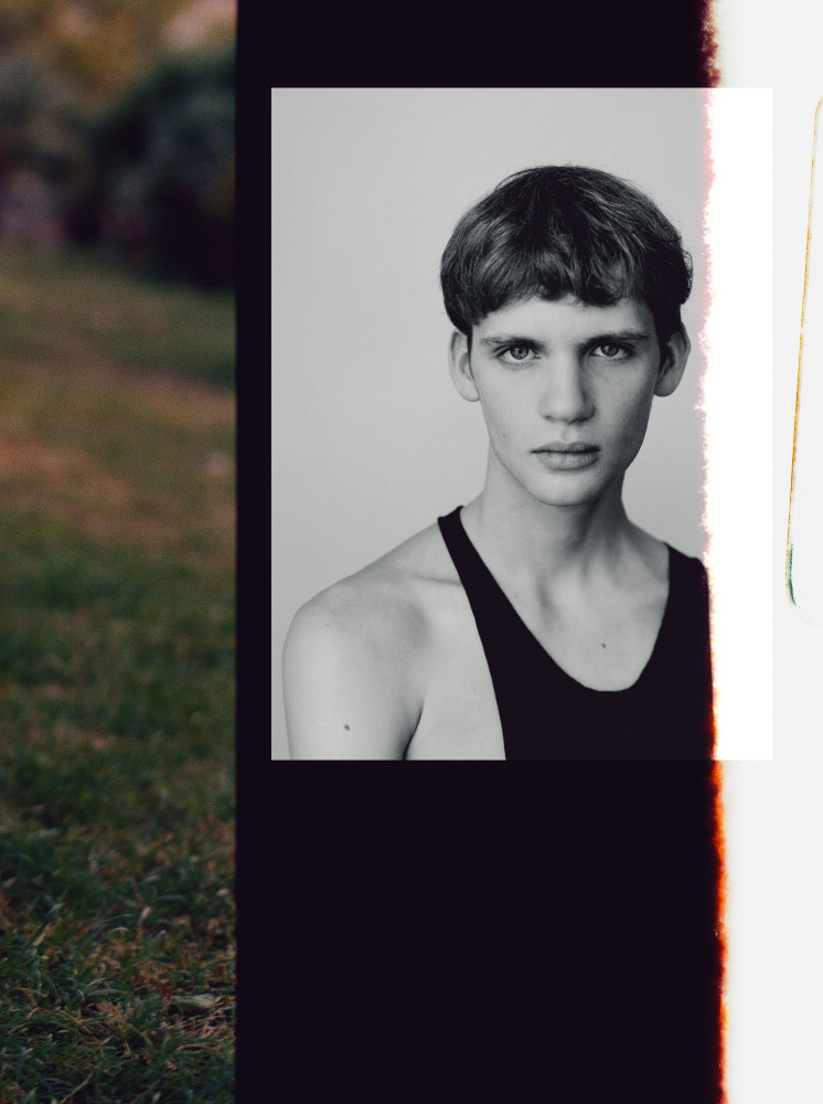 Photo of model Teo Bates - ID 732231