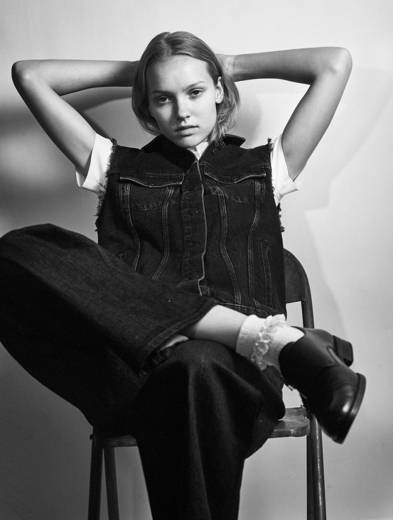 Photo of model Babette Strijbos - ID 732269