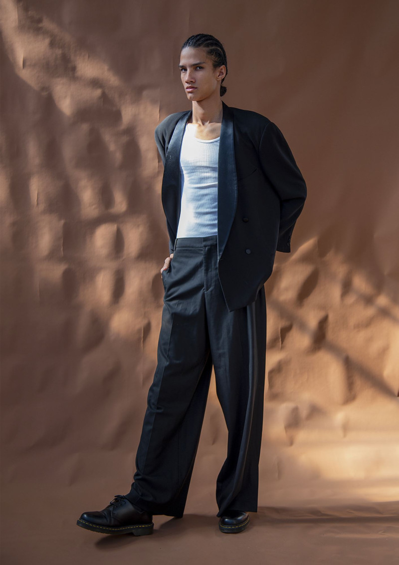 Photo of model Luis del Castillo - ID 732278
