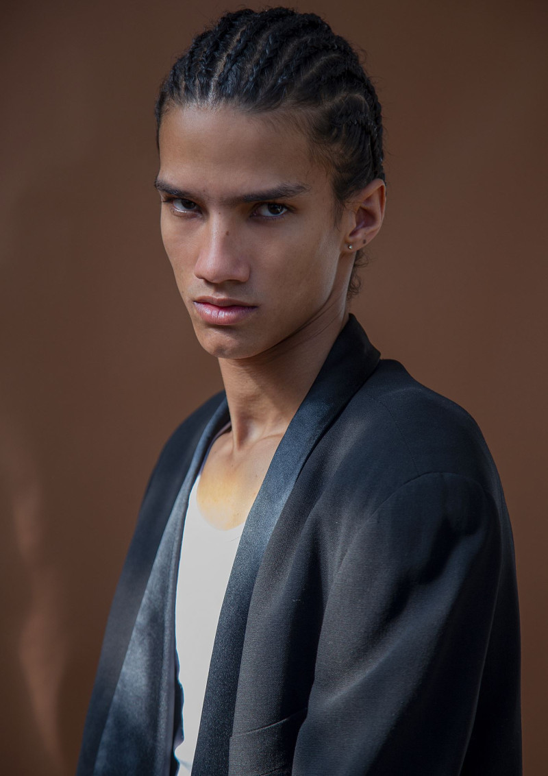 Photo of model Luis del Castillo - ID 732279