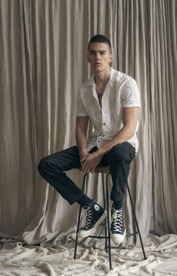 Photo of model Balazs Gyorgyjakab - ID 732281
