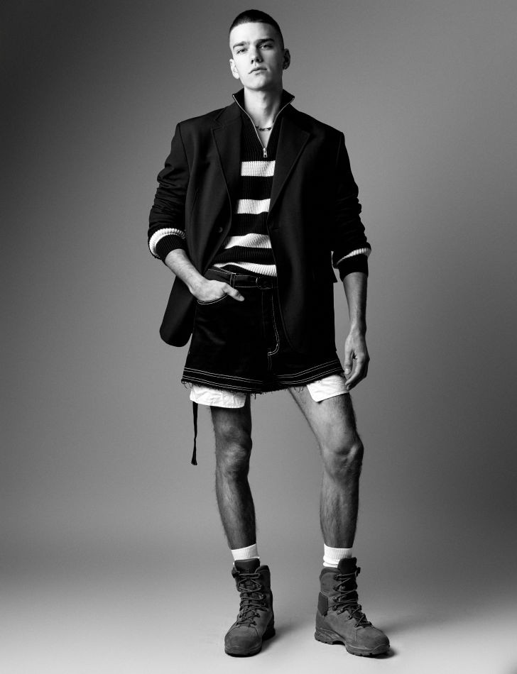 Photo of model Balazs Gyorgyjakab - ID 732283