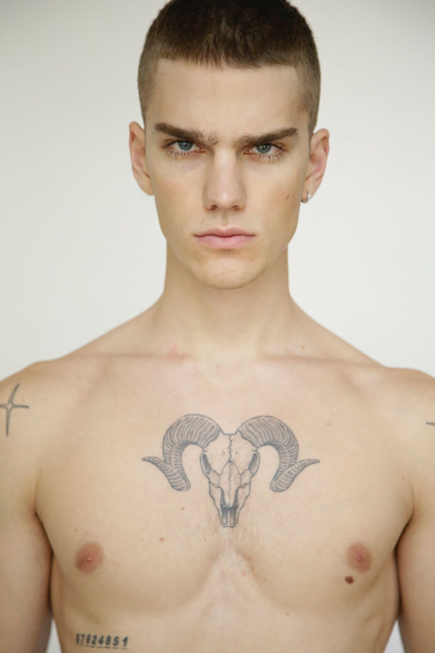 Photo of model Balazs Gyorgyjakab - ID 732292