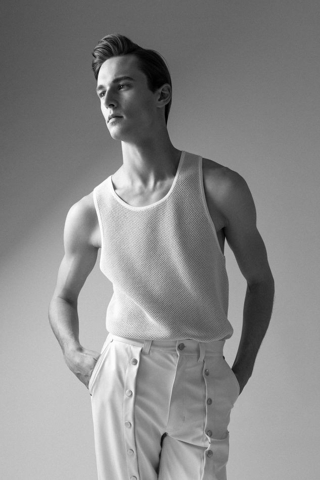 Photo of model Collin Theile - ID 732298