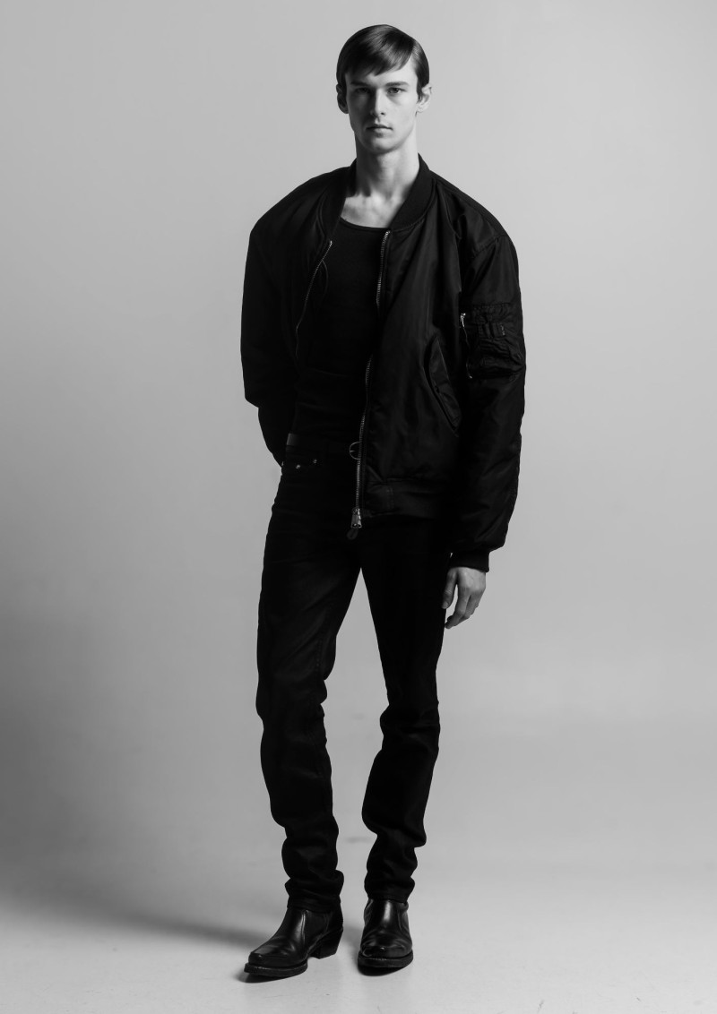 Photo of model Collin Theile - ID 732300
