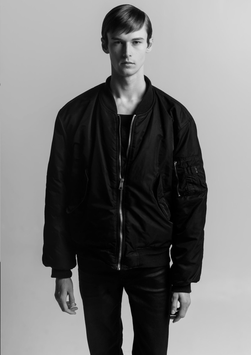 Photo of model Collin Theile - ID 732301