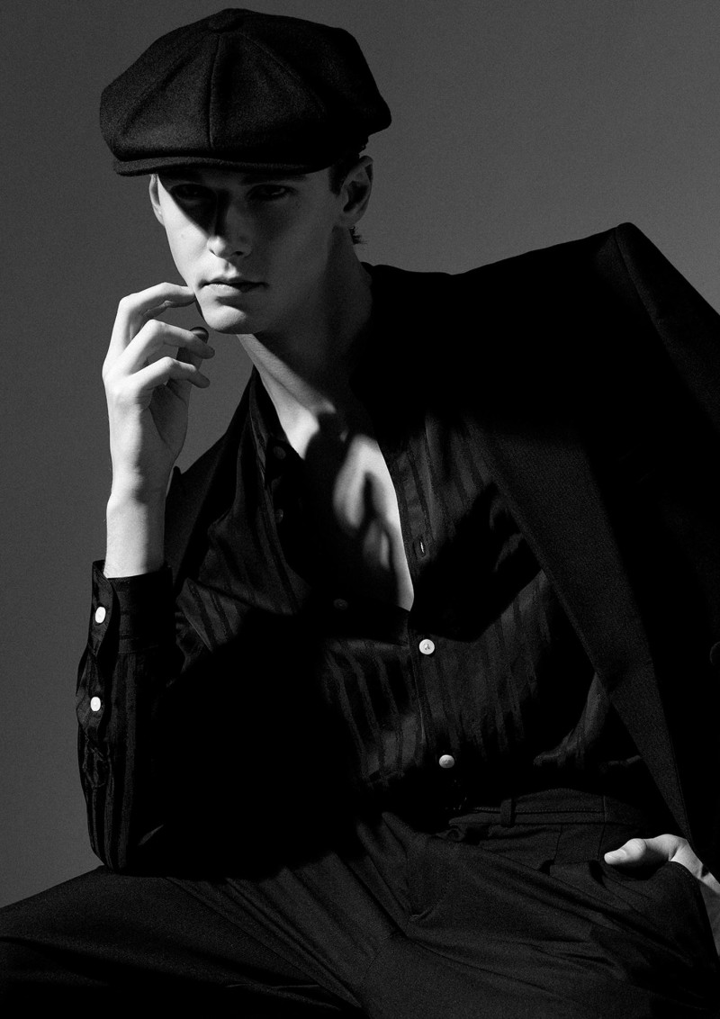 Photo of model Collin Theile - ID 732303