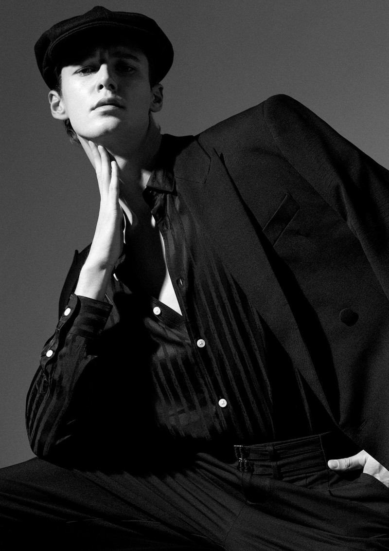 Photo of model Collin Theile - ID 732304