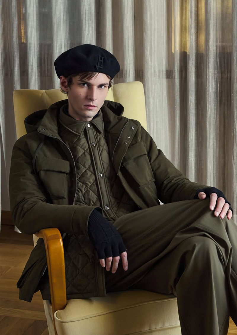 Photo of model Collin Theile - ID 732306