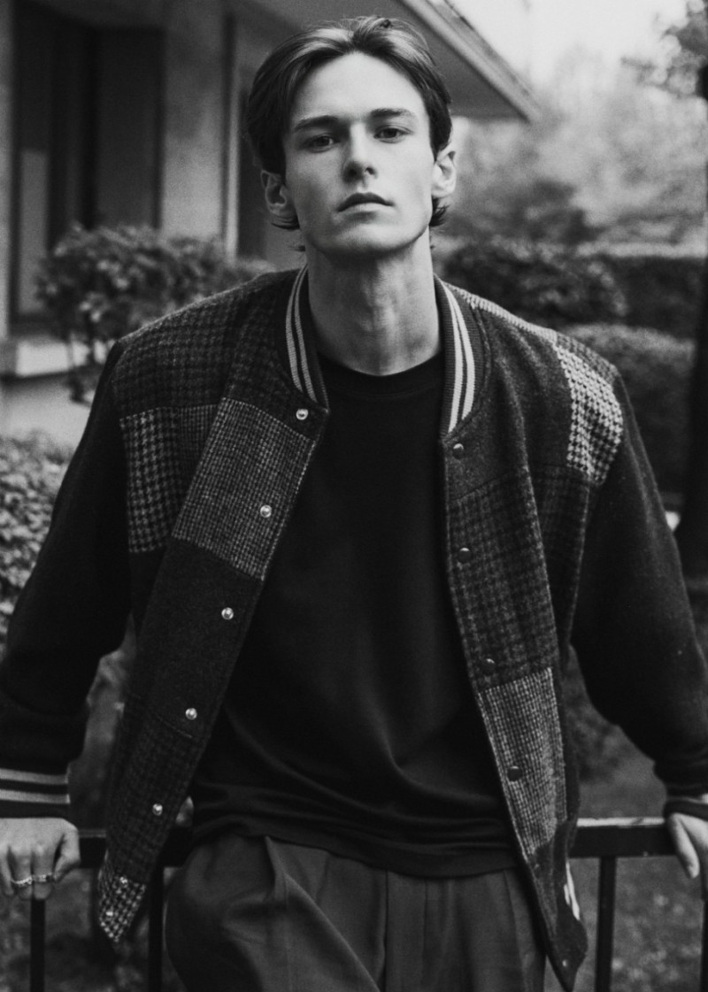 Photo of model Collin Theile - ID 732307