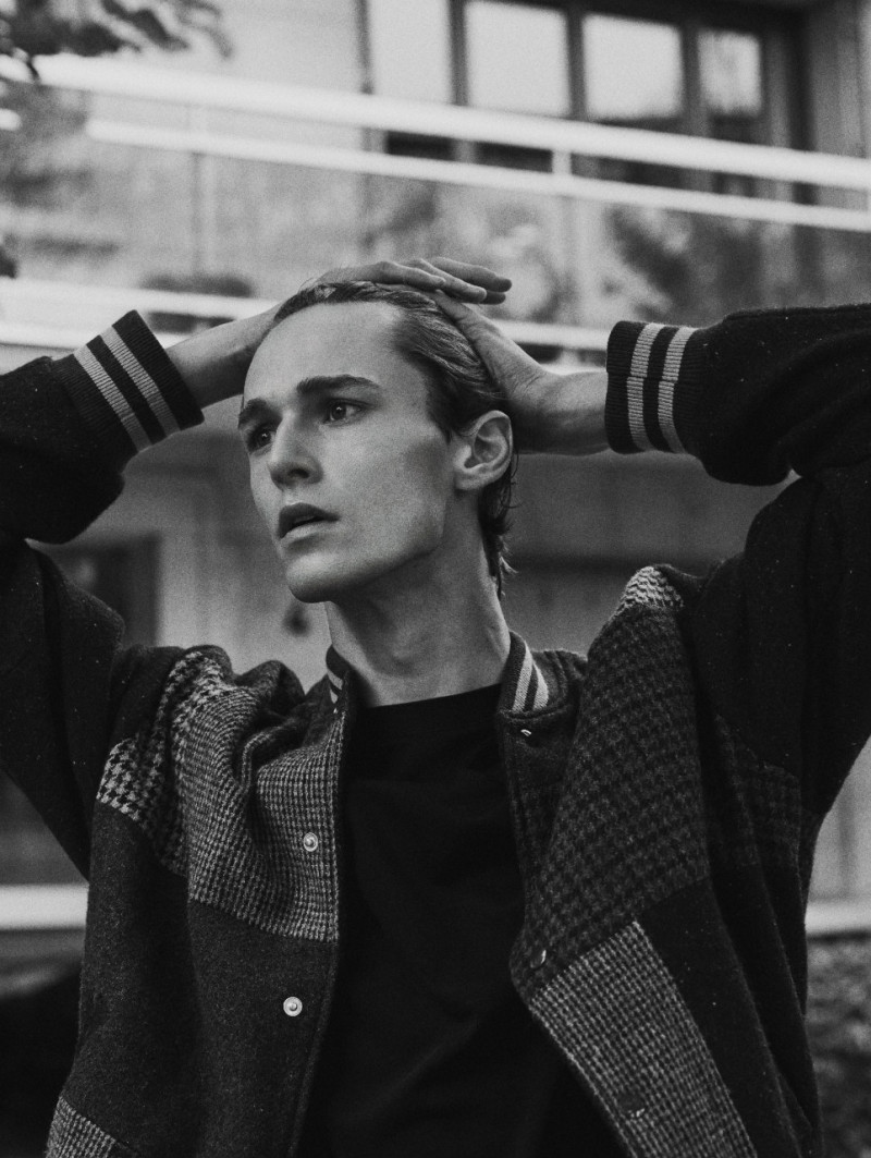 Photo of model Collin Theile - ID 732308