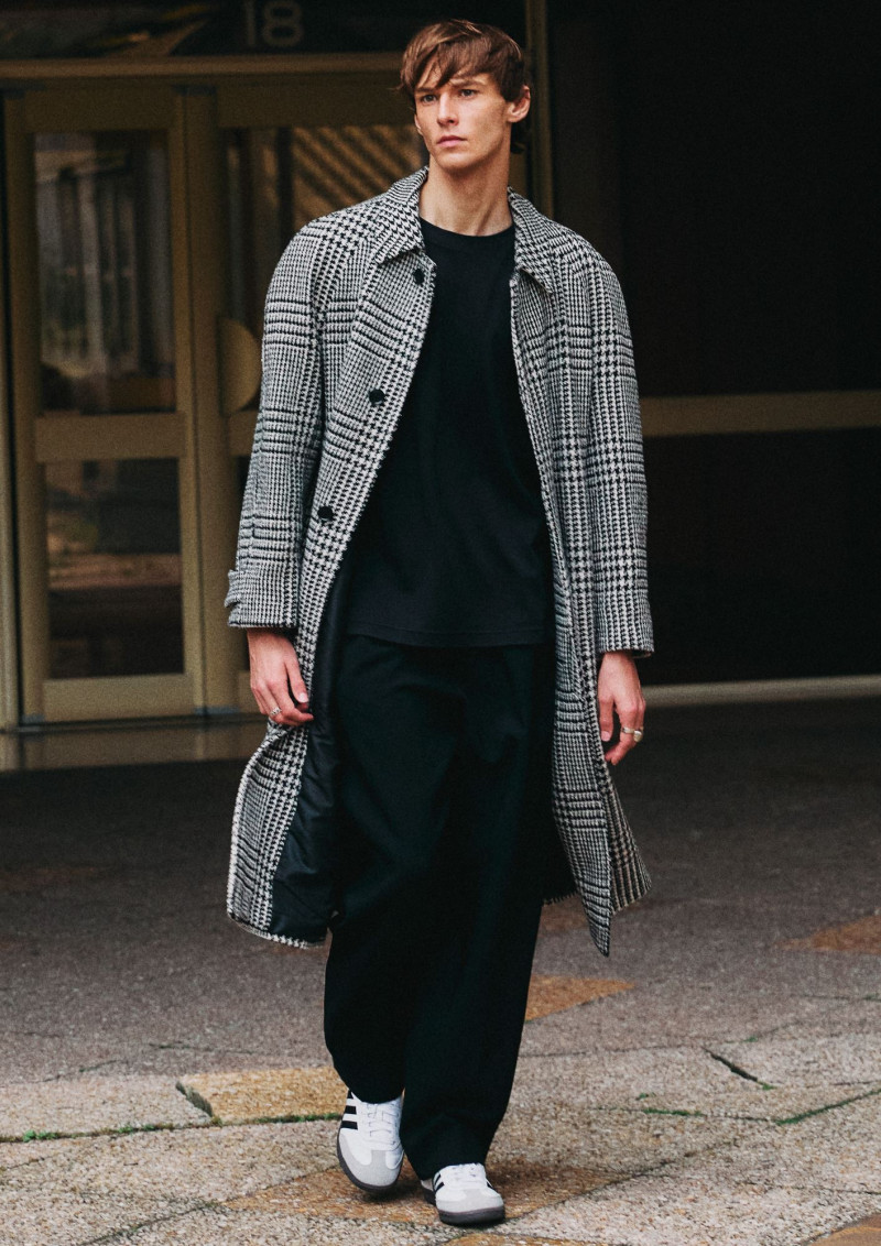 Photo of model Collin Theile - ID 732310