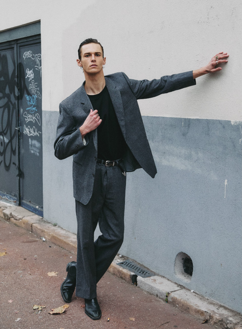Photo of model Collin Theile - ID 732311