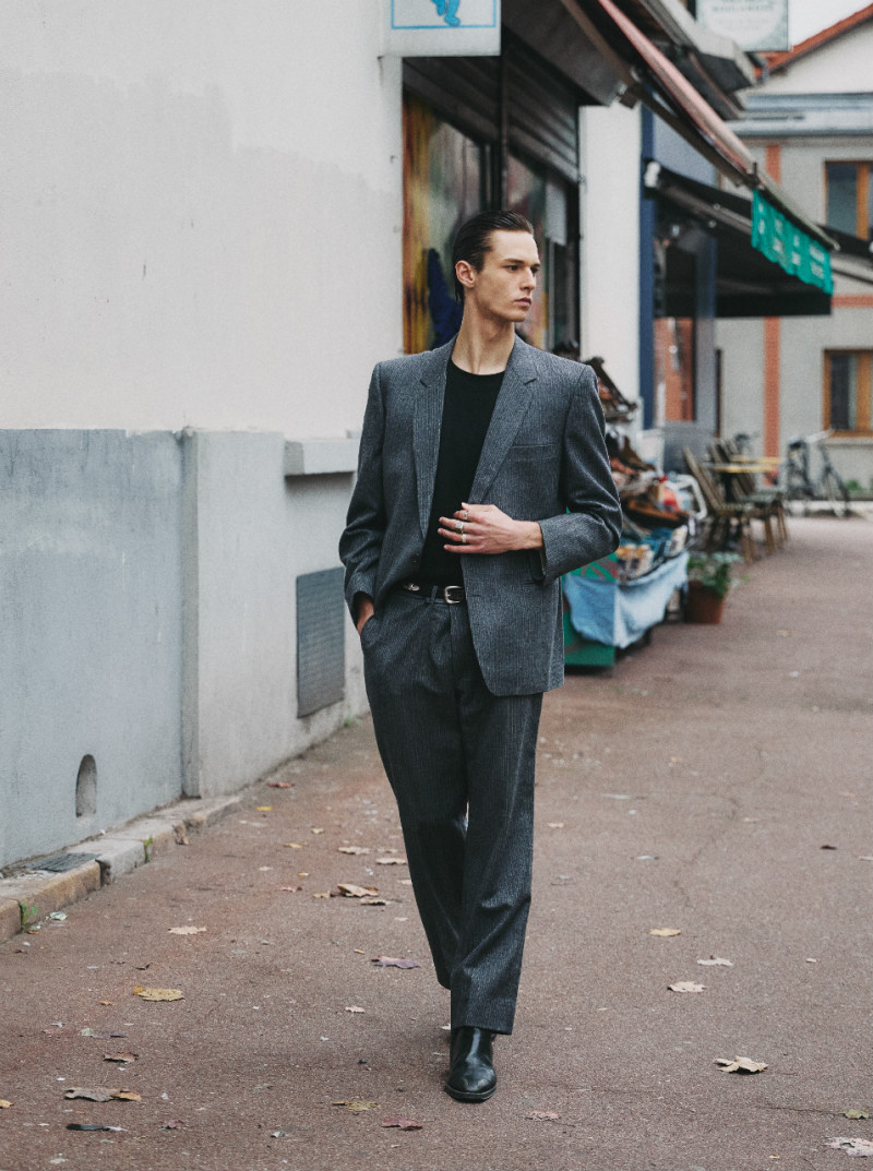 Photo of model Collin Theile - ID 732312