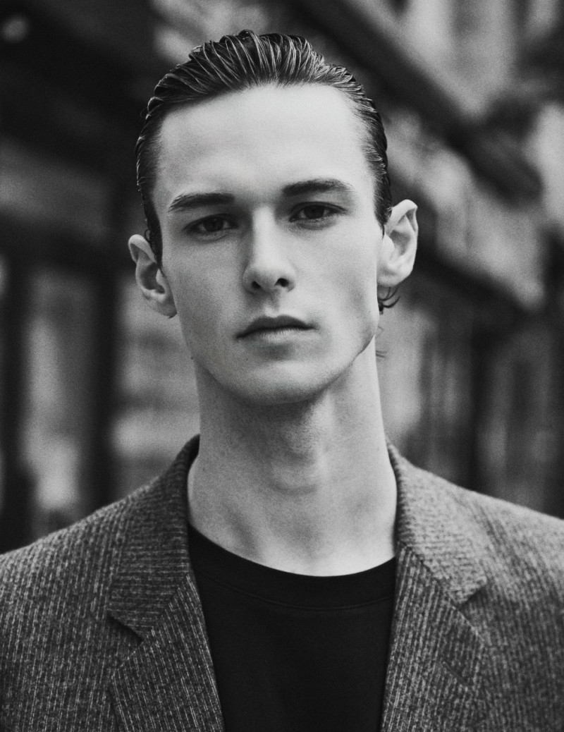 Photo of model Collin Theile - ID 732313