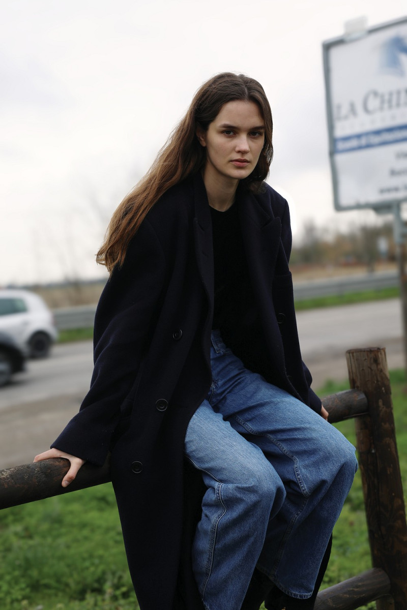 Photo of model Amelie Auger - ID 732326