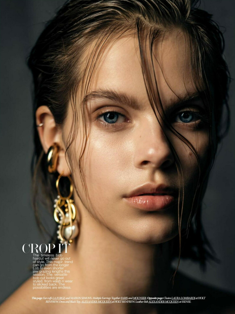 Photo of model Emma Auger - ID 732342