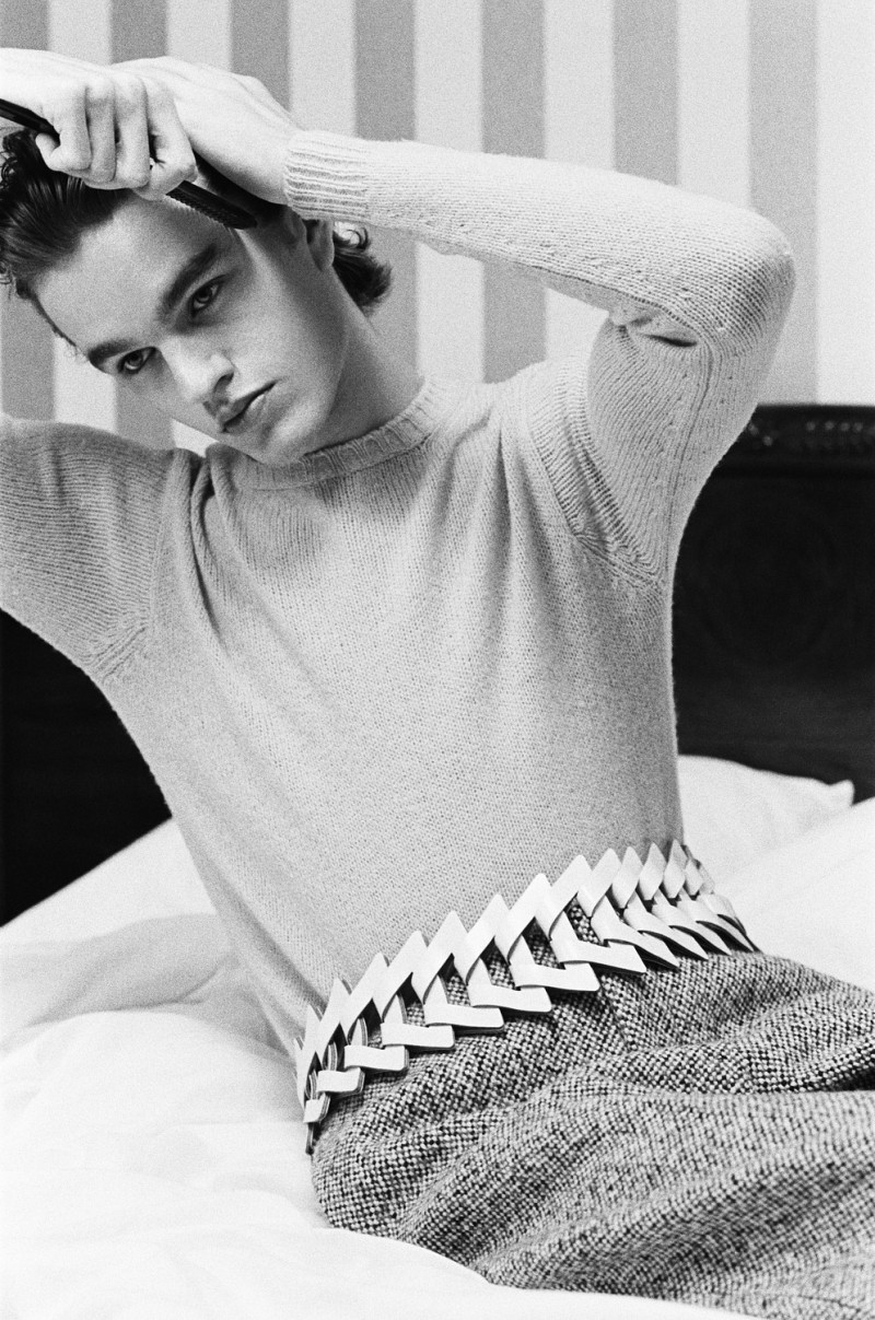 Photo of model Victor Buysse - ID 732354