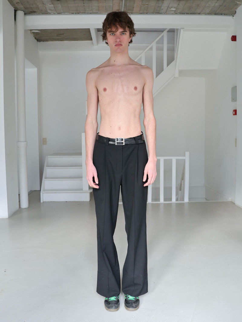 Photo of model Victor Buysse - ID 732363
