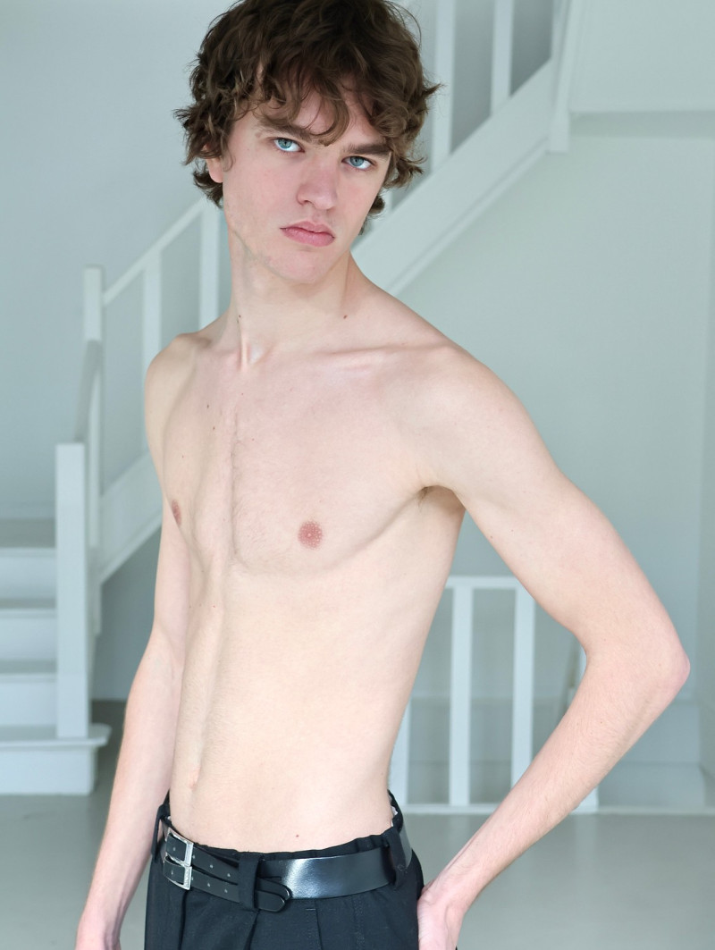 Photo of model Victor Buysse - ID 732367