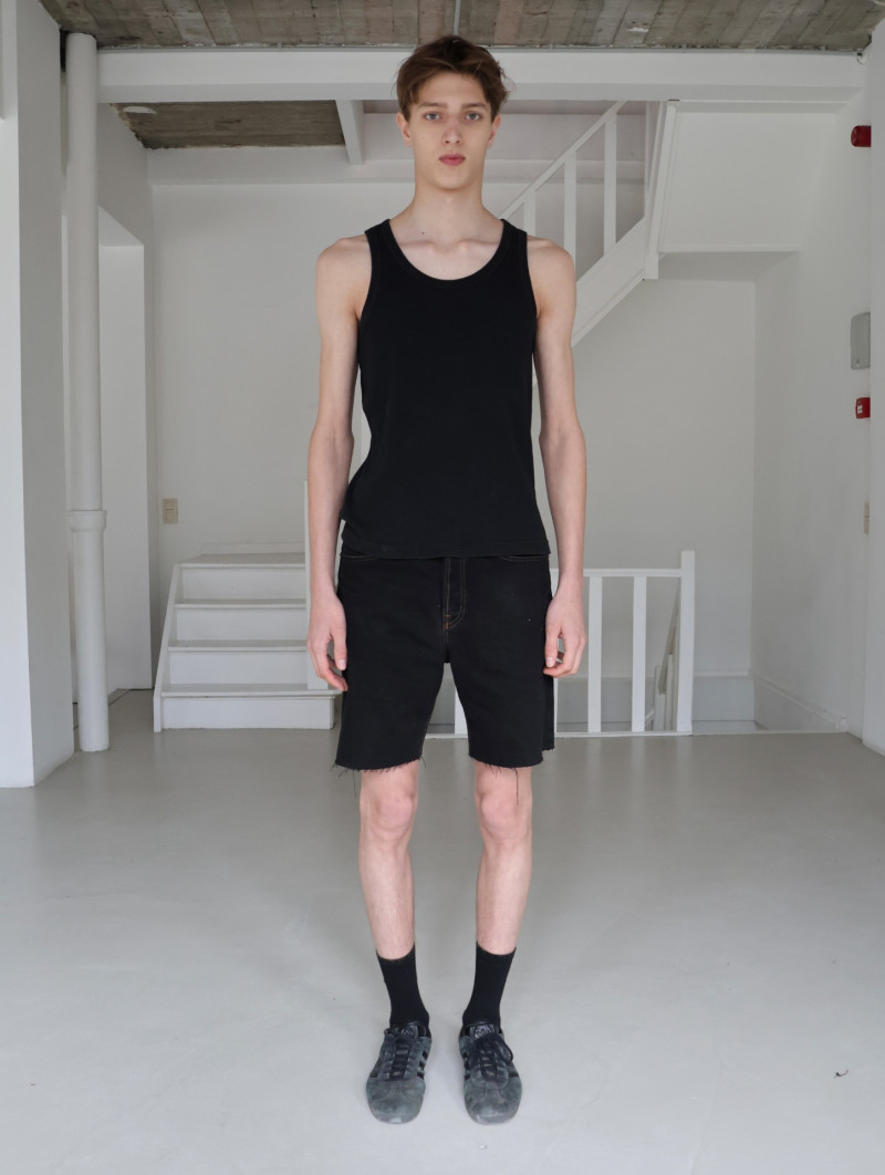 Photo of model Angelo van den Broeck - ID 732369
