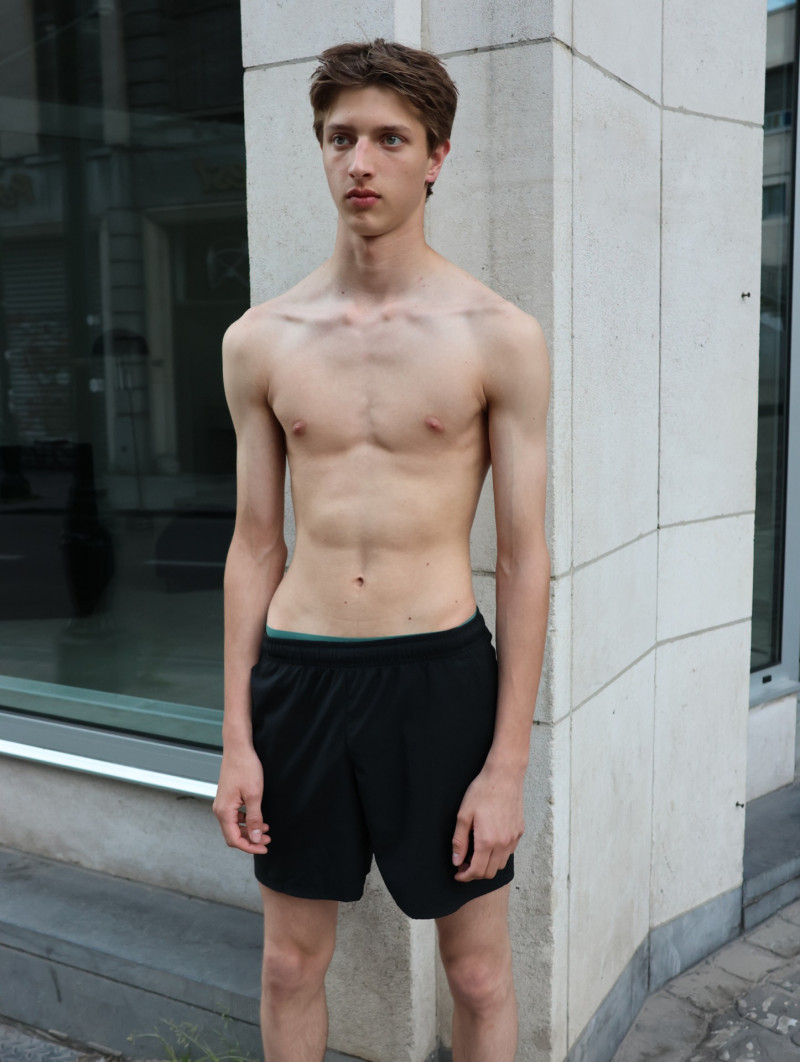 Photo of model Angelo van den Broeck - ID 732371