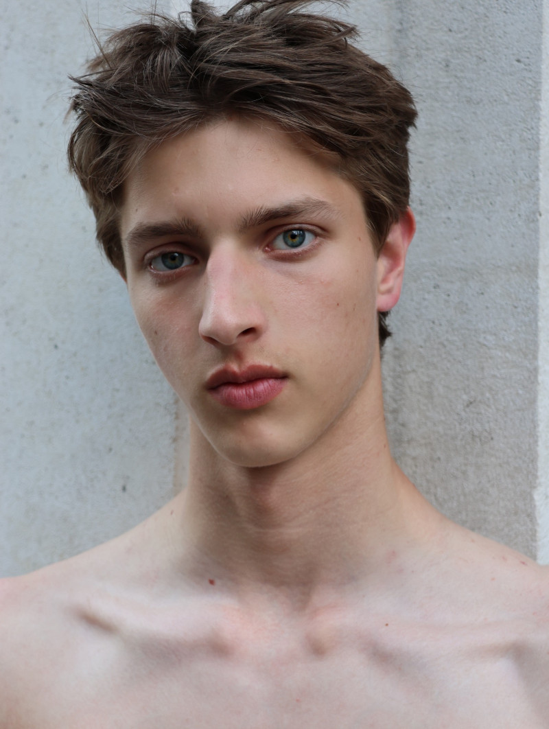 Photo of model Angelo van den Broeck - ID 732372