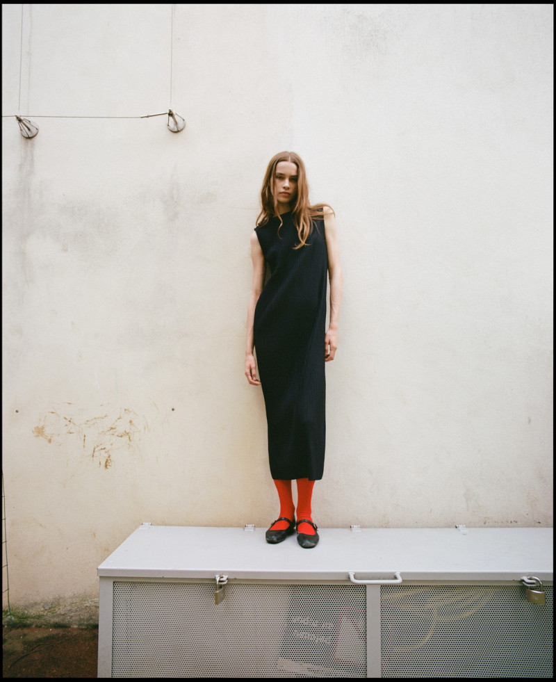 Photo of model Nessie Gromova - ID 732392