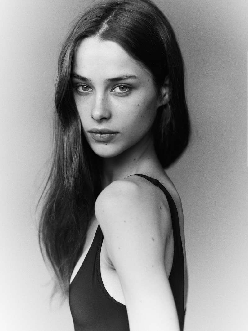 Photo of model Nessie Gromova - ID 732402