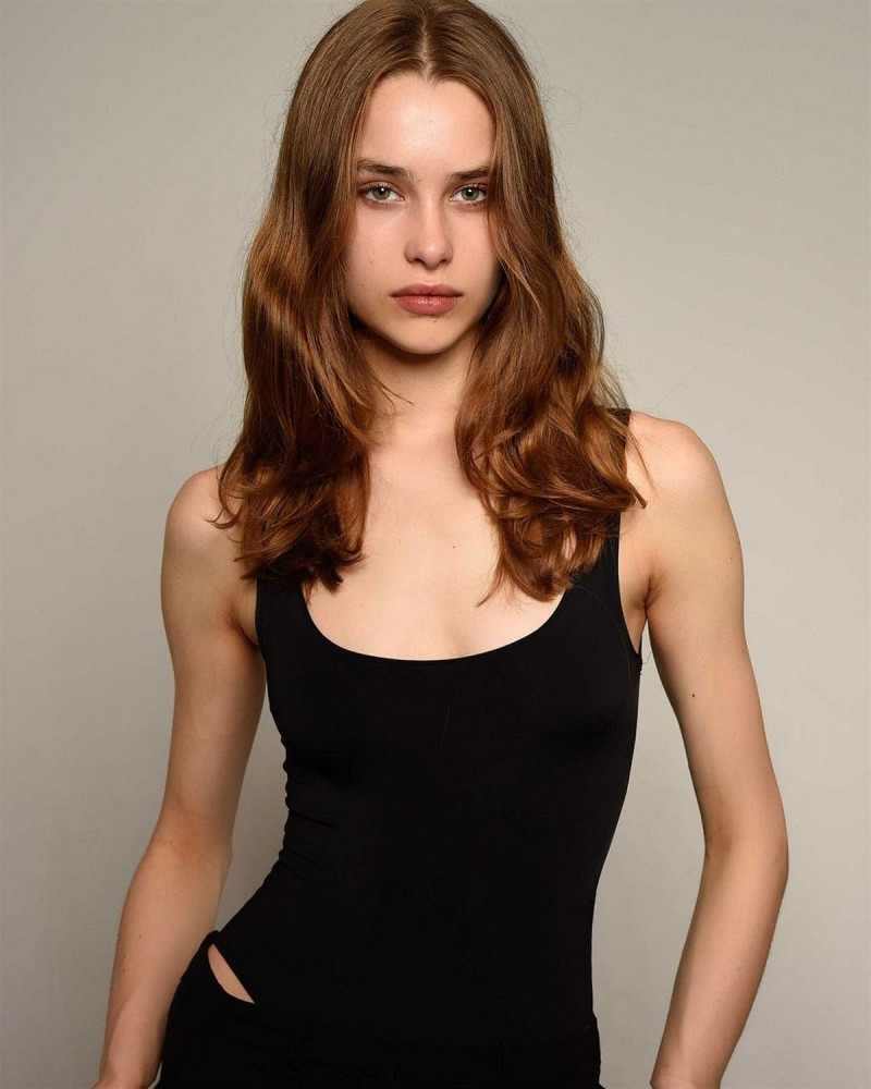 Photo of model Nessie Gromova - ID 732414