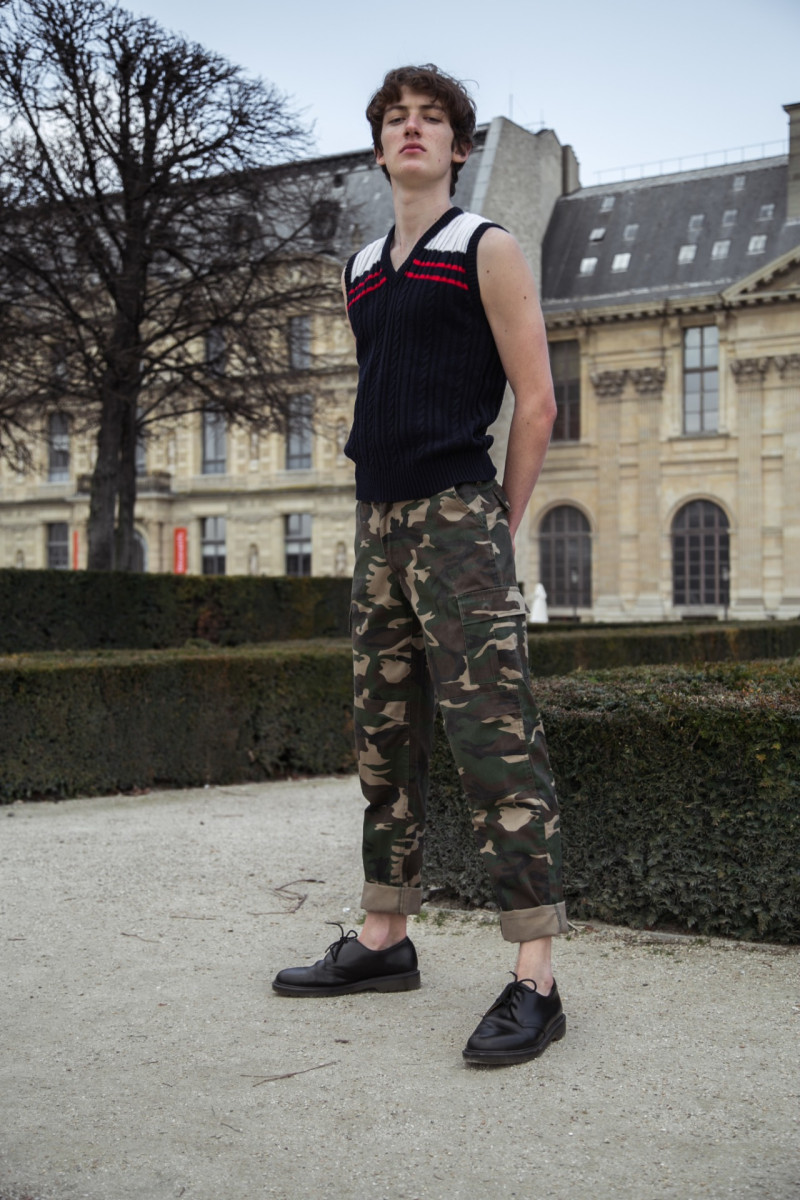 Photo of model Theo Urtubey - ID 732472