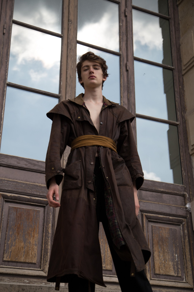 Photo of model Theo Urtubey - ID 732474