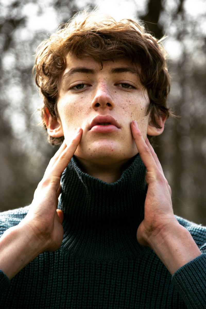 Photo of model Theo Urtubey - ID 732475