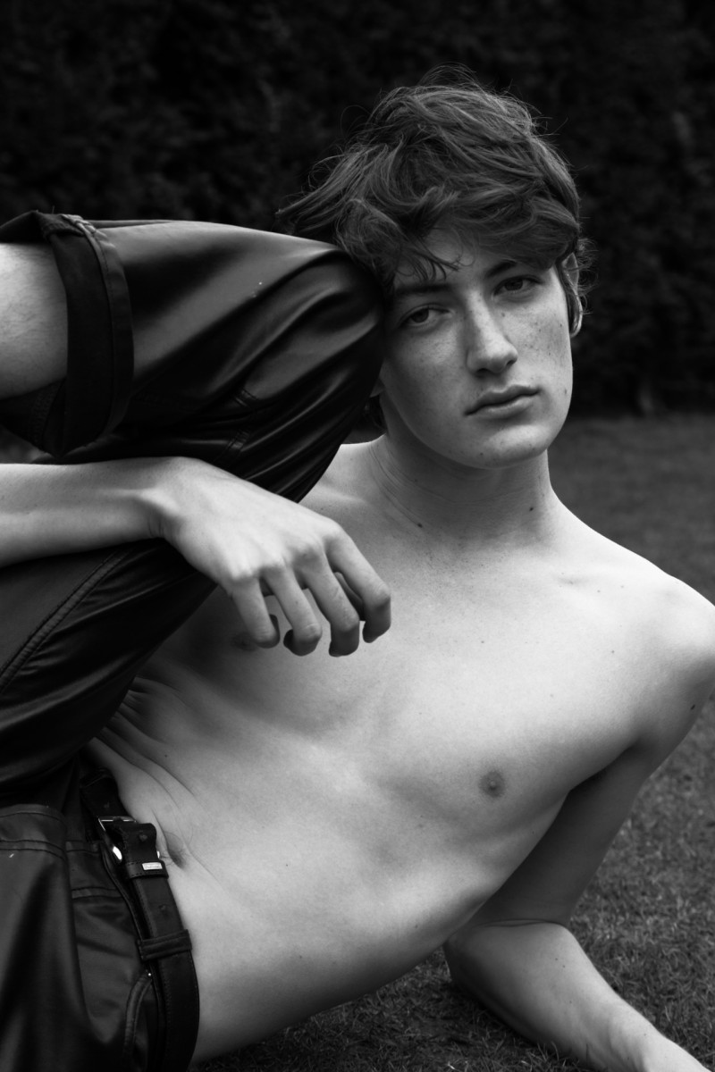 Photo of model Theo Urtubey - ID 732477