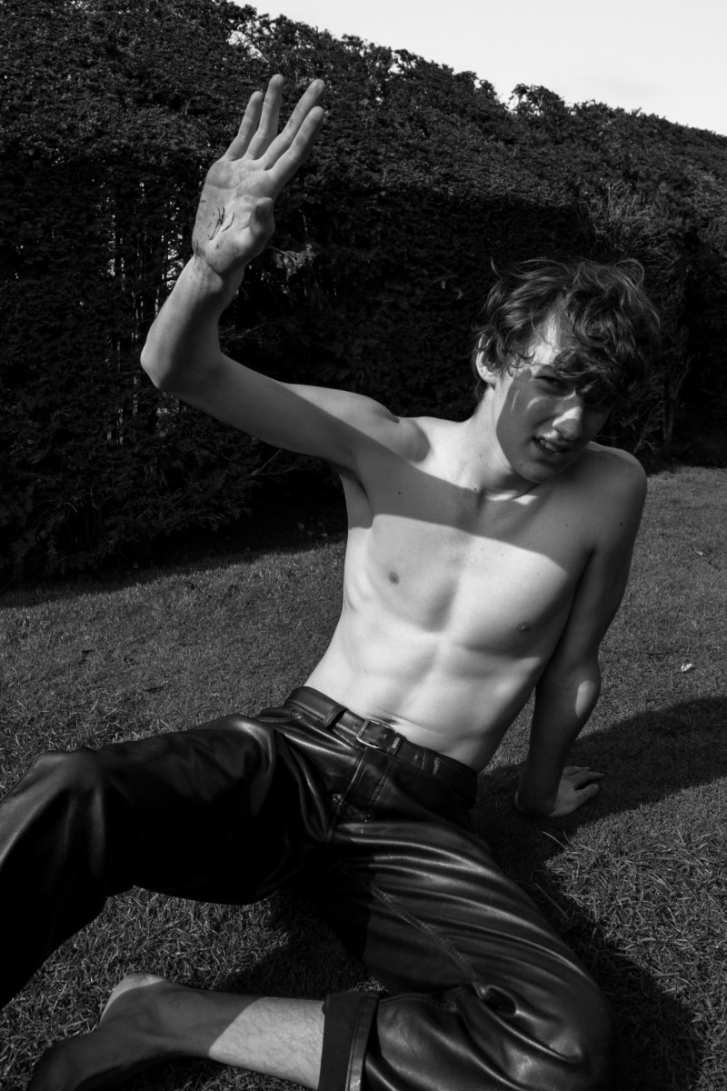 Photo of model Theo Urtubey - ID 732478