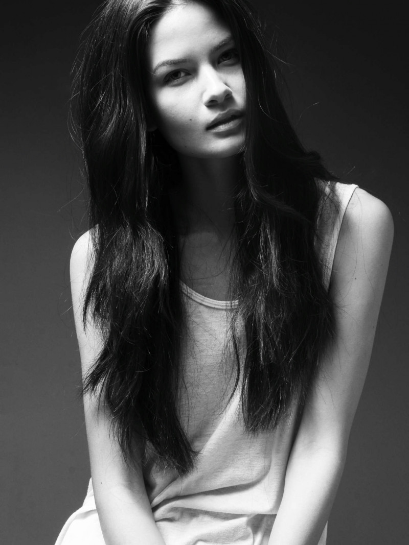 Photo of model Monika McCarrick - ID 498194